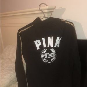 VS PINK SWEATER // selling the same in red!